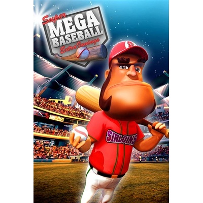 Metalhead Software Super Mega Baseball Extra Innings (PC)