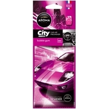 Aroma Car CITY BUBBLE GUM