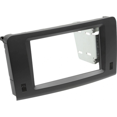 ACV 381190-34-1 dvojitý montážny rámik na autorádio pre Vhodné pre autá: Mercedes Benz; 381190-34-1