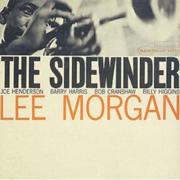 MORGAN LEE: SIDEWINDER, CD