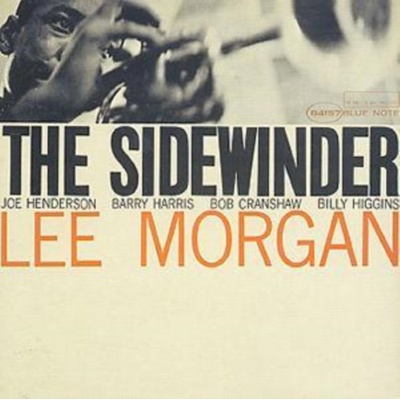 MORGAN LEE: SIDEWINDER, CD