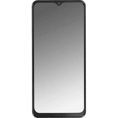 Samsung Стъкло и LCD екран за Samsung Galaxy M12 / SM-M127, оригинален, черно (16737)