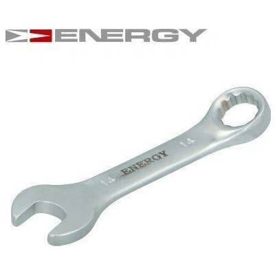 Energy Očkový/vidlicový klíč NE01002S-14