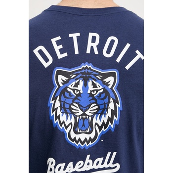 Nike Памучна тениска Nike Detroit Tigers (N199.44B.DG.SAZ)