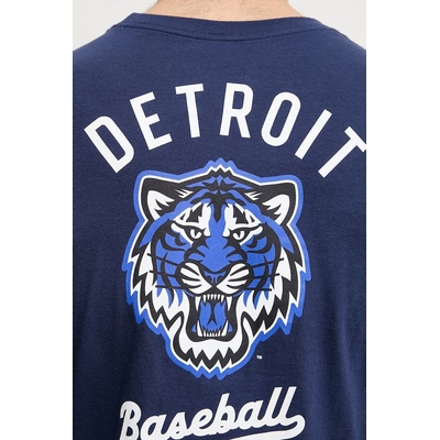 Nike Памучна тениска Nike Detroit Tigers (N199.44B.DG.SAZ)