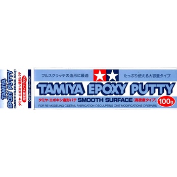 Tamiya Epoxy Putty Smooth Surface 100g
