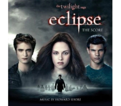 Ost - Twilight Saga - Eclipse - The Score CD