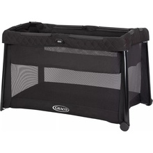 Graco Cestovní postýlka 105x68 cm FOLDLITE LX Midnight