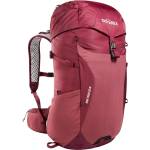 TATONKA Дамска туристическа раница Tatonka Women's Hike Pack 25 Walking backpack - Bordeaux Red - размер One Size (502-8491-0211)