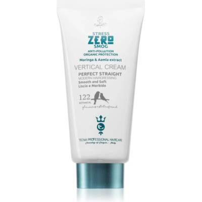 Tecna Zero Perfect Straight крем за изправяне на косата 100 гр