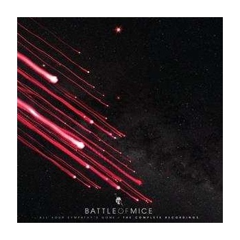 Battle Of Mice - All Your Sympathy’s Gone The Complete Recordings LP