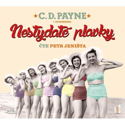 Nestydaté plavky - Čte Petr Jeništa