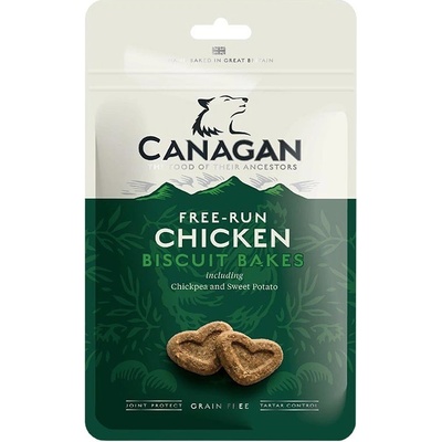 Canagan Dog Biscuit Bakes Chicken 150 g