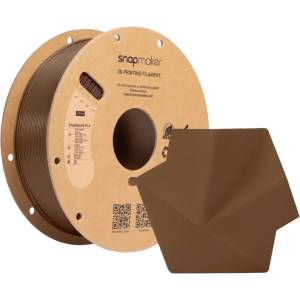 Snapmaker SnapSpeed PLA Brown (RFID) - 1, 75 mm / 1000 g (34070)