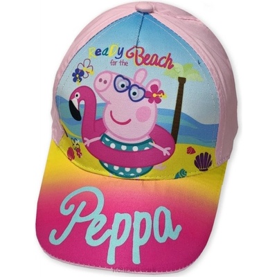 E plus M Dievčenská Prasiatko Peppa Svetlo ružová