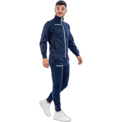 Givova TORINO barva 0403 tmavě modrá - bílá – Zbozi.Blesk.cz
