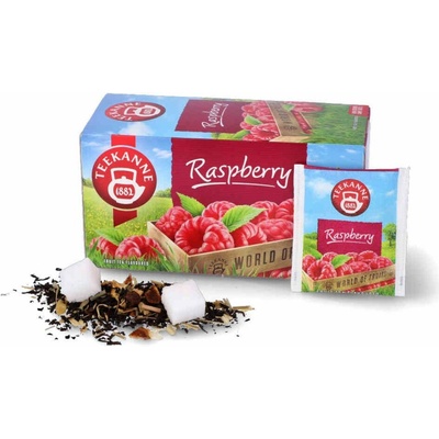 Teekanne RASPBERRY 20 x 2,5 g