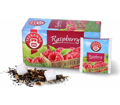 Teekanne RASPBERRY 20 x 2,5 g