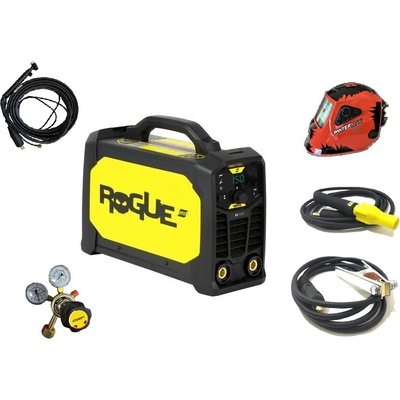 Esab Rogue ES 151 iP Set 3 + kukla profi + RV Argon + hořák TIG 4 m 0705002006
