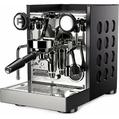 Rocket Espresso Appartamento TCA čierna