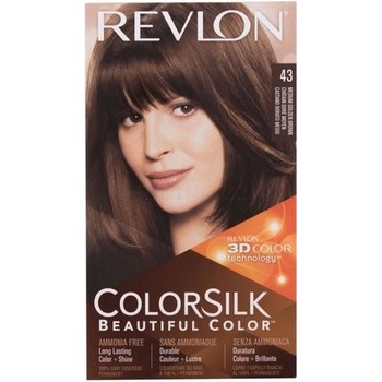 Revlon Colorsilk Beautiful Color 32 Dark Mahogany Brown