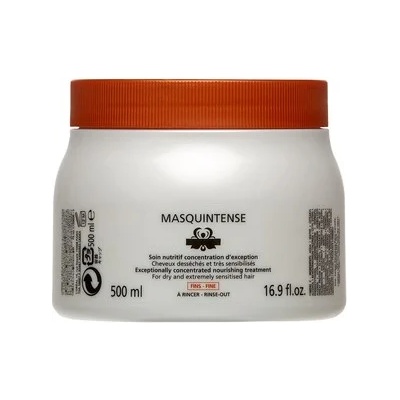 Kérastase Nutritive Masquintense Nourishing Treatment Маска за много суха и чувствителна коса Fine Hair 500 ml
