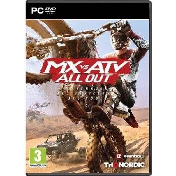 Image 1 of THQ Nordic MX vs ATV All Out (PC)