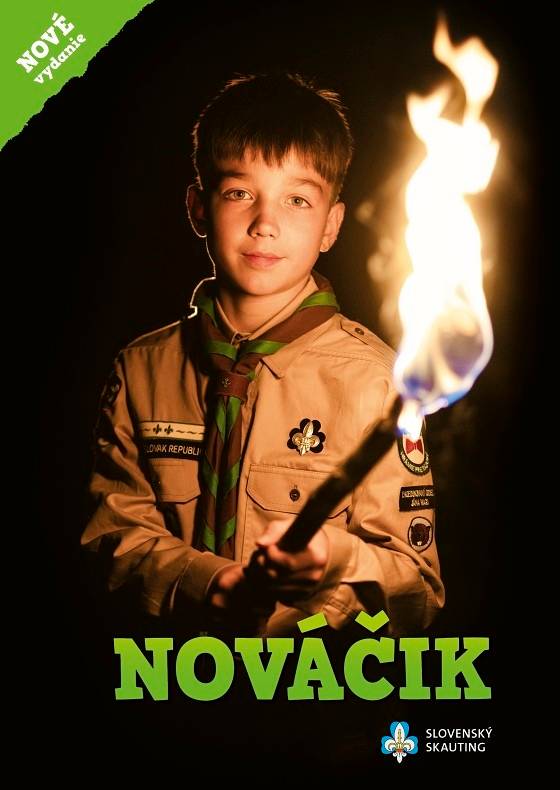 Nováčik