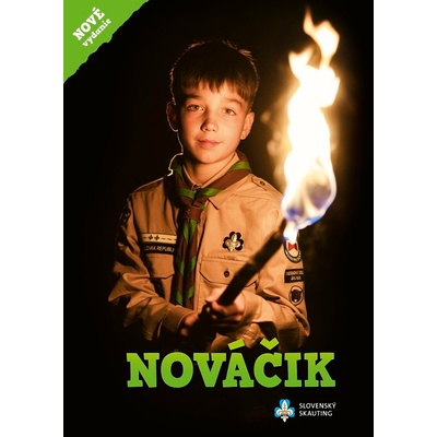 Nováčik