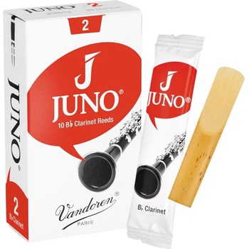 VANDOREN Платък за кларинет VANDOREN 2 Juno JCR012