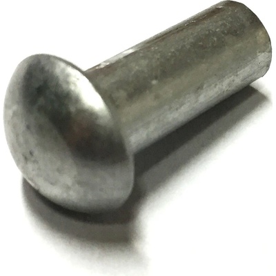 DIN 660 2.5x16 AL nýt s půlkulovou hlavou-hliník – Sleviste.cz