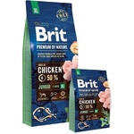 Brit Premium by Nature Junior XL 2x15 kg