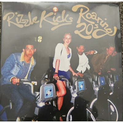 Rizzle Kicks: Roaring 20s LP