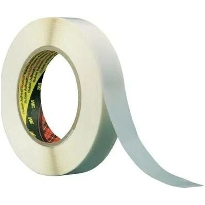3M 9040 Obojstranná lepiaca páska 0,18 mm x 19 mm x 50 m biela