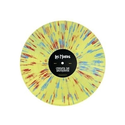 Los Natas - CIUDAD DE BRAHMAN Vinyl
