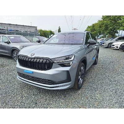 Skoda Kodiaq 2.0 TSI 4x4 DSG Sportline 150 kW