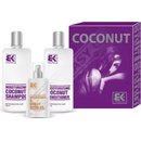 Kosmetické sady BK Brazil Keratin Bio Volume šampon 300 ml + kondicionér 300 ml + olej / sérum 100 ml dárková sada