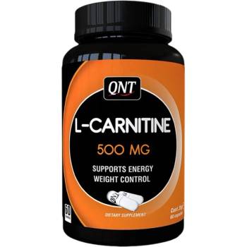 Image 1 of QNT L-Carnitine 500 mg [60 капсули]
