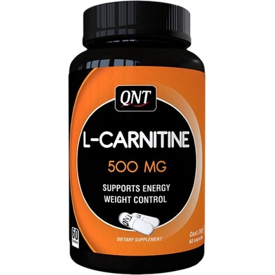 QNT L-Carnitine 500 mg [60 капсули]