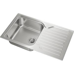 Teka Кухненска мивка teka, super bowl 1С 1Е (super bowl 1С 1Е) Мивка за вграждане