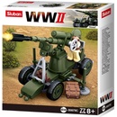 Sluban B0678C Protiletadlové dělo