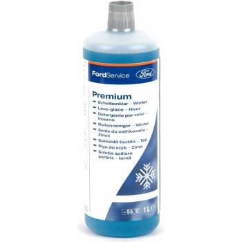 Ford Zimná kvapalina do ostrekovačov - koncentrát 1 l