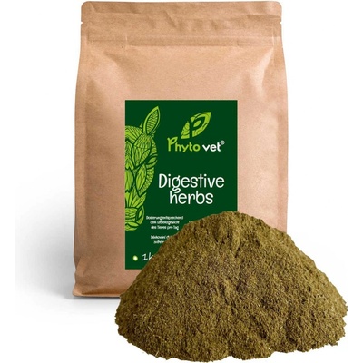 Phytovet Digestive herbs pro koně 1 kg