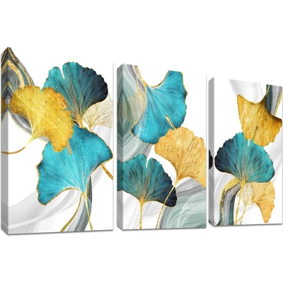 Obraz Halflemart Ginkgo Biloba, 90 x 40 cm