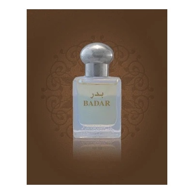 Al Haramain Badar parfémovaný olej unisex 15 ml