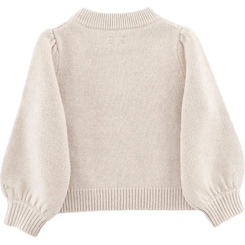 Donsje Вълнен бебешки пуловер Donsje Denna Merino Wool Sweater Bunny (4090701.56.92)