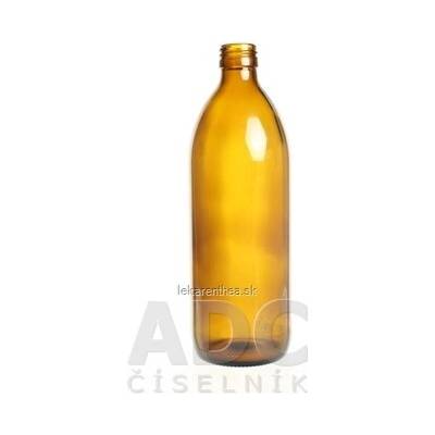 Vetropack Liekovka hnedá GL28 500 ml 1 ks