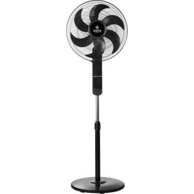 Estia Home Art Вентилатор Estia - Bow, 3 скорости, 40 cm, черен (06-21115)