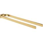 GROHE Selection - Двойна закачалка за кърпи, матирана Cool Sunrise 41059GN0 (41059GN0)