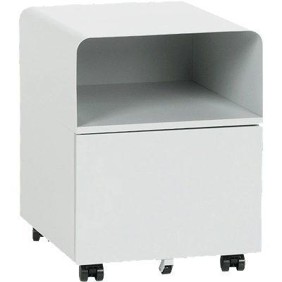 Carmen Офис контейнер Carmen CR-1800 K - сив (3580200)